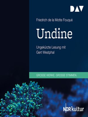 cover image of Undine